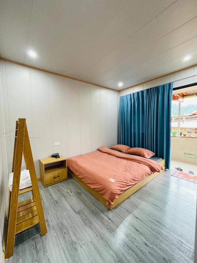 Homestay Hoa Ban Моктяу Экстерьер фото