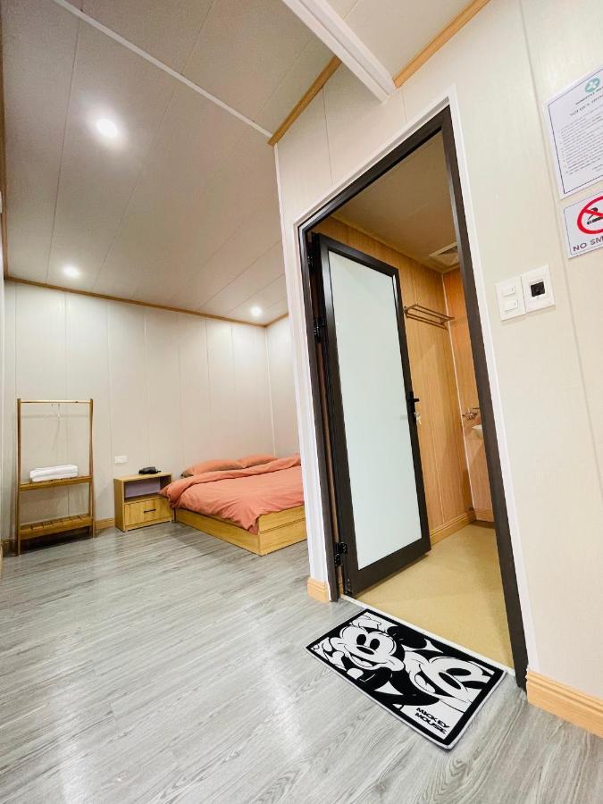 Homestay Hoa Ban Моктяу Экстерьер фото