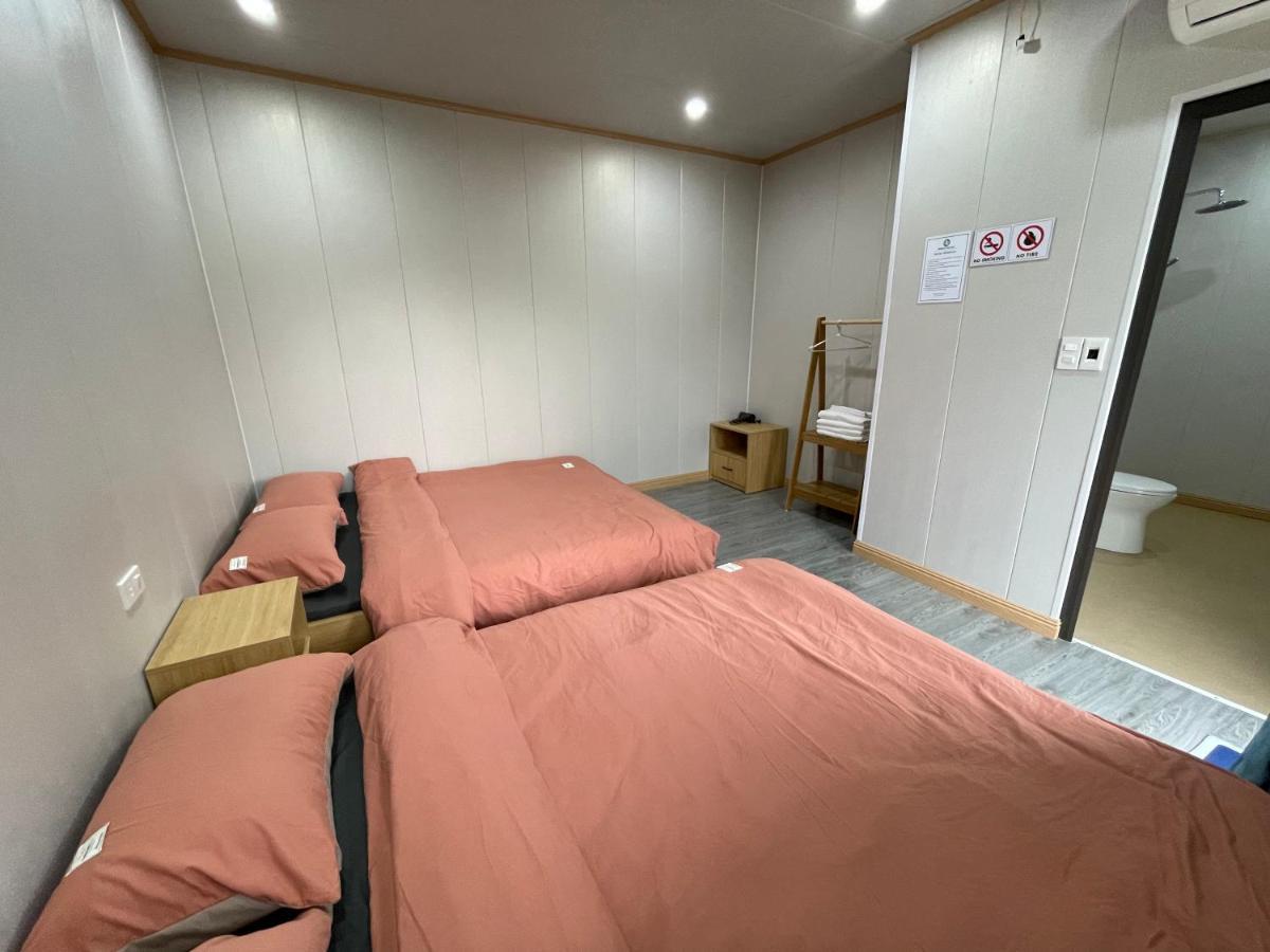 Homestay Hoa Ban Моктяу Экстерьер фото