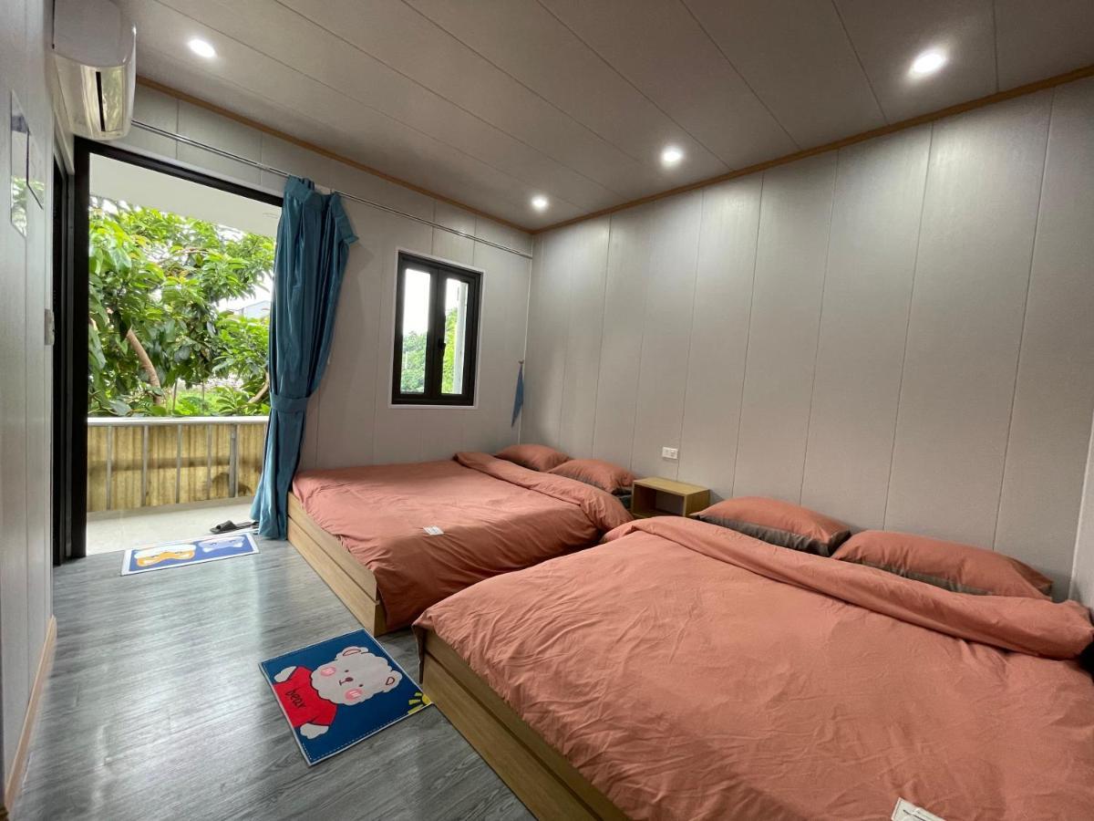 Homestay Hoa Ban Моктяу Экстерьер фото