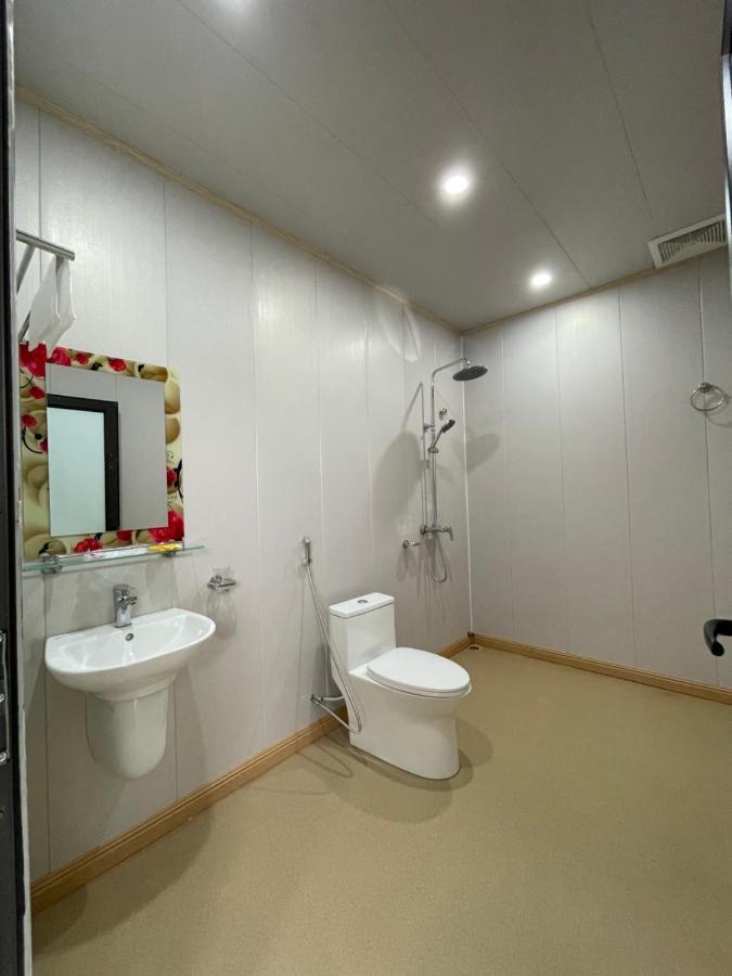 Homestay Hoa Ban Моктяу Экстерьер фото