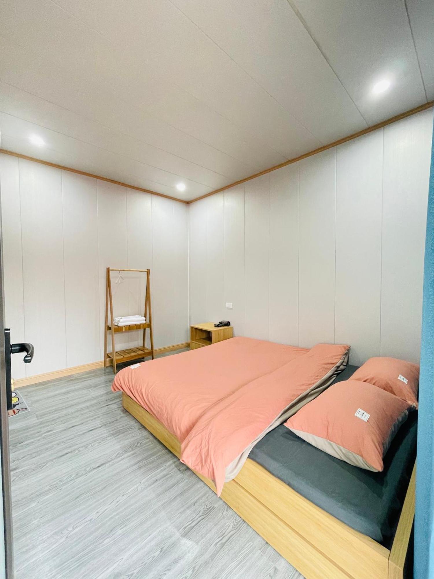 Homestay Hoa Ban Моктяу Экстерьер фото